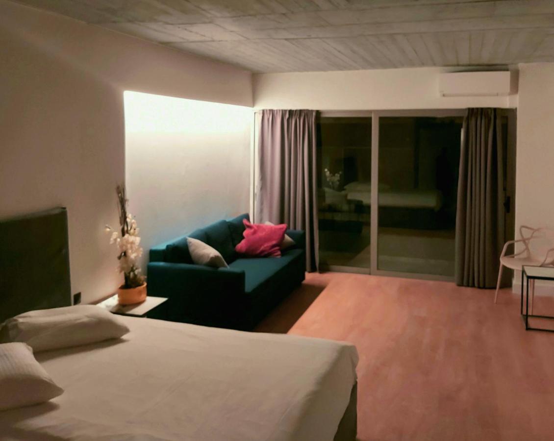 The Link Athens Apartment Luaran gambar